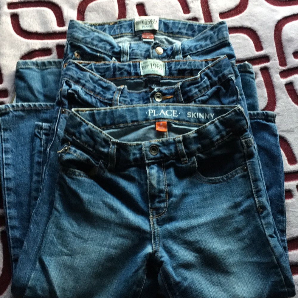 Boy jeans